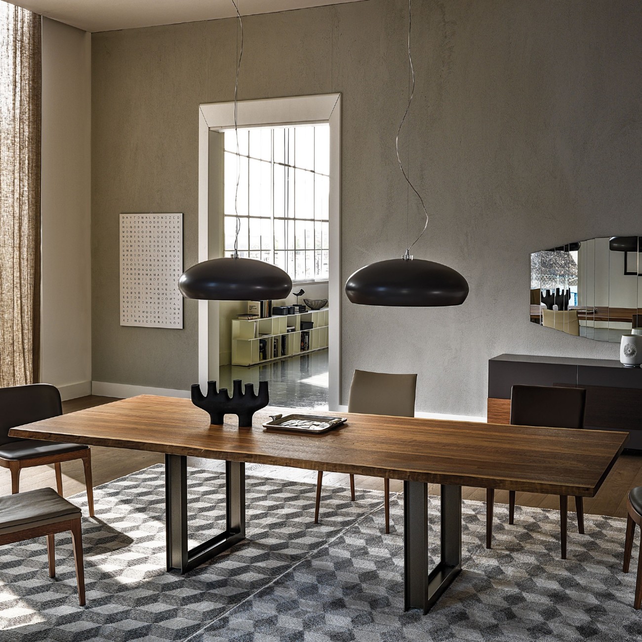 CATTELAN ITALIA TABLE SIGMA