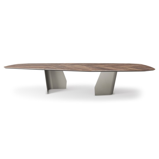 CATTELAN ITALIA TABLE SENATOR WOOD