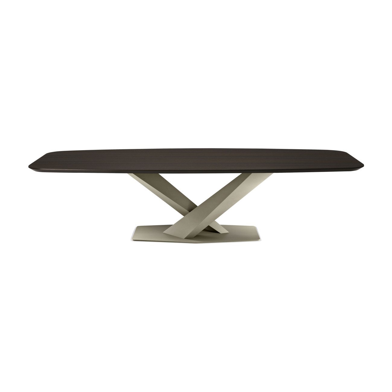 CATTELAN ITALIA TABLE WOOD STRATOS