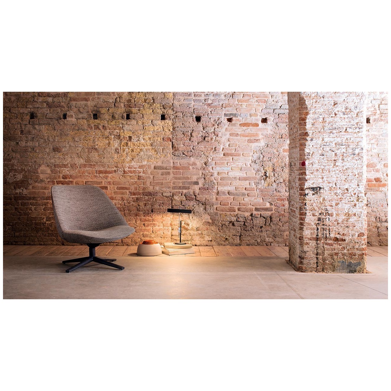 PAOLA LENTI - ADELE ARMCHAIR