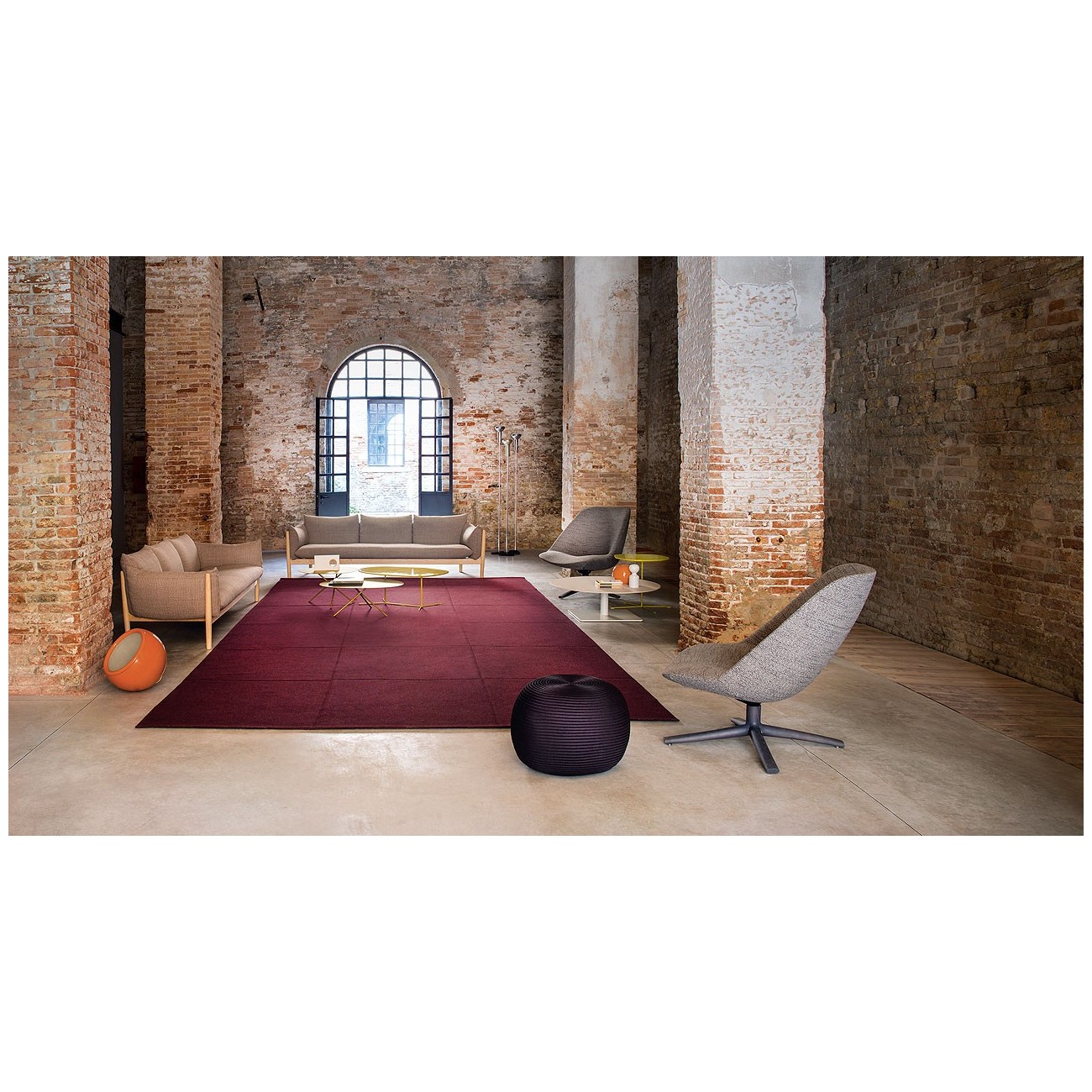 PAOLA LENTI - ADELE ARMCHAIR