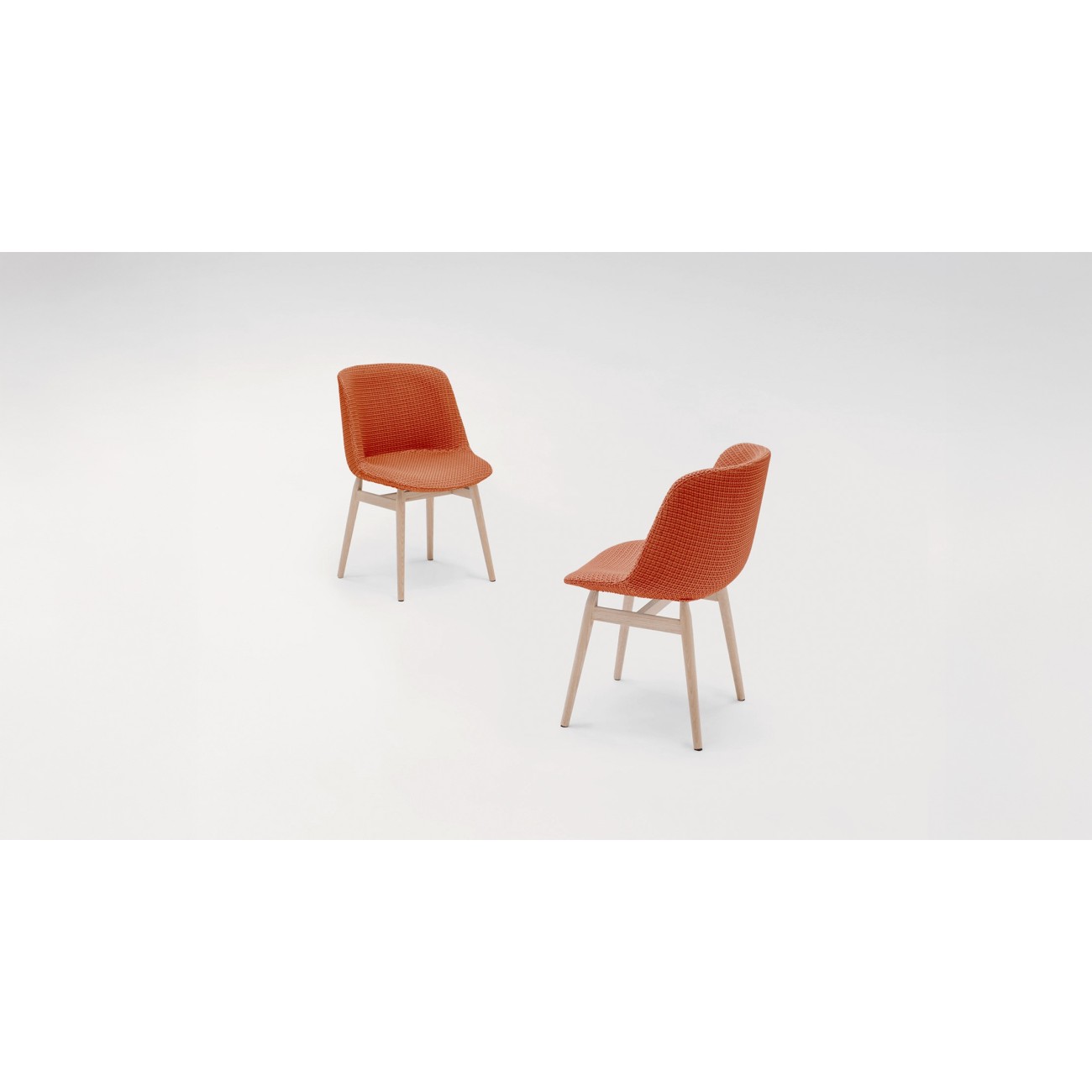 PAOLA LENTI - ADELE CHAIR