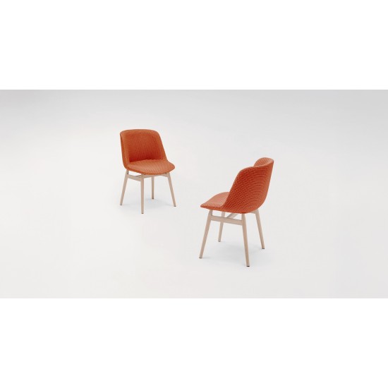 PAOLA LENTI - ADELE CHAIR