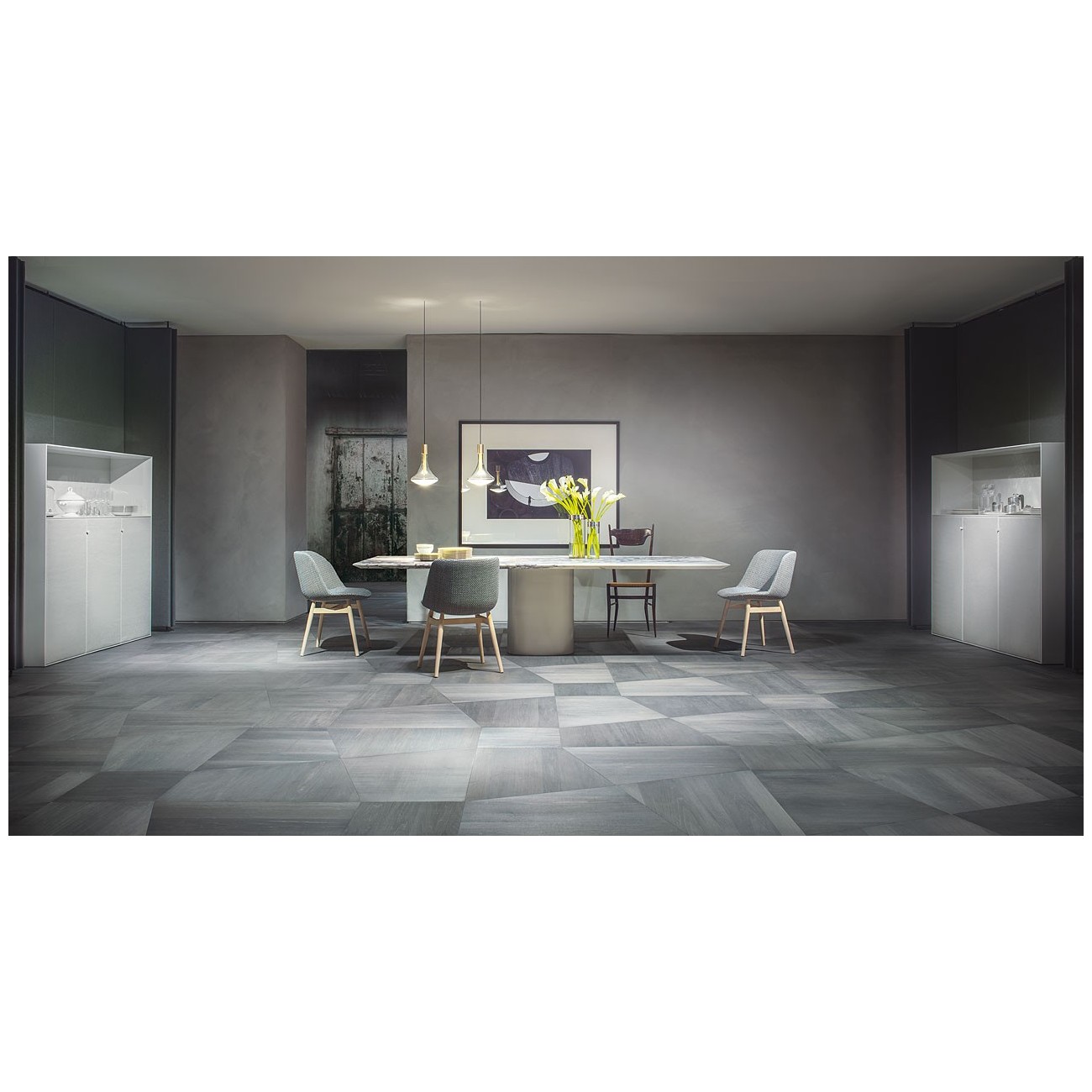 PAOLA LENTI - ADELE CHAIR