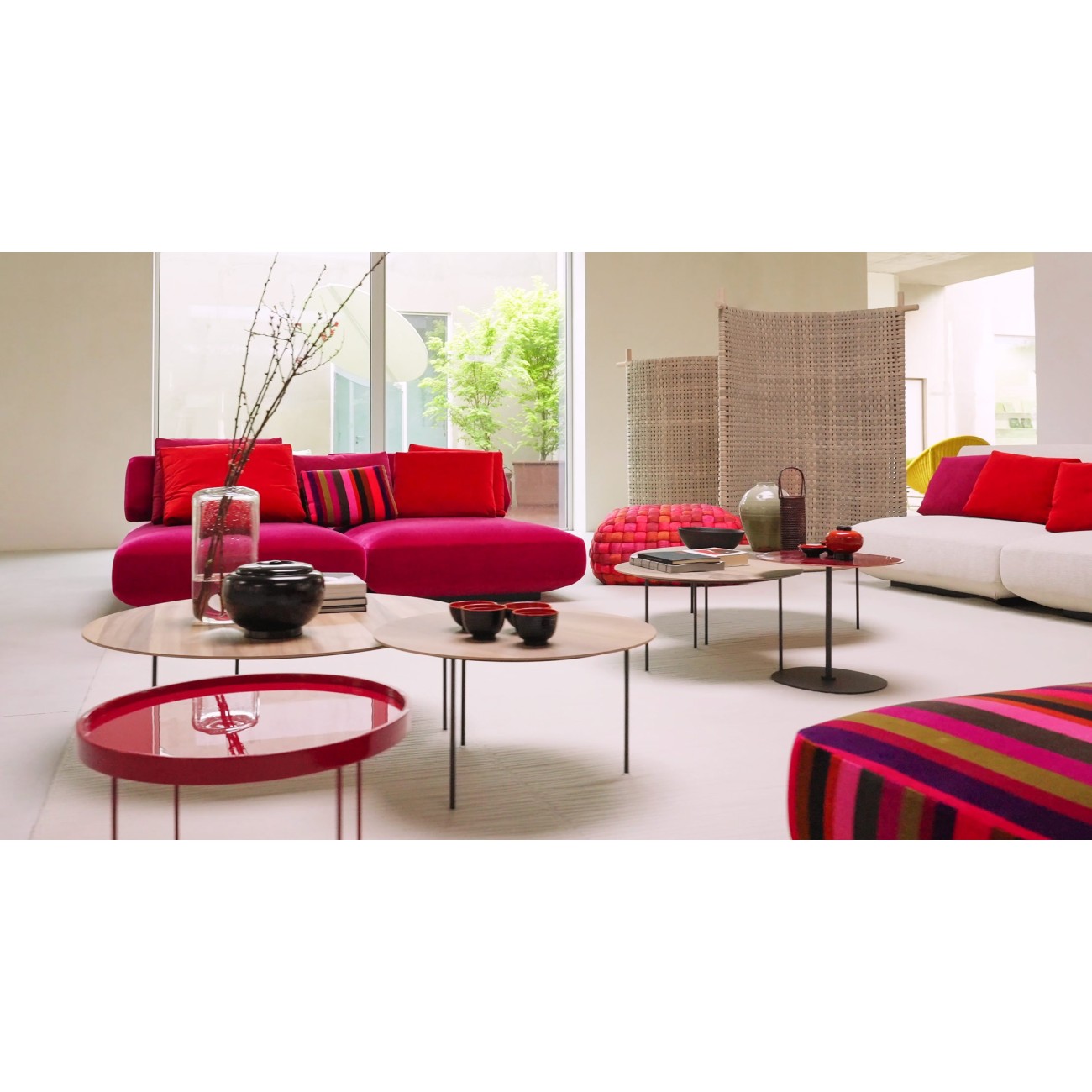 PAOLA LENTI - AGIO CANAPÉ