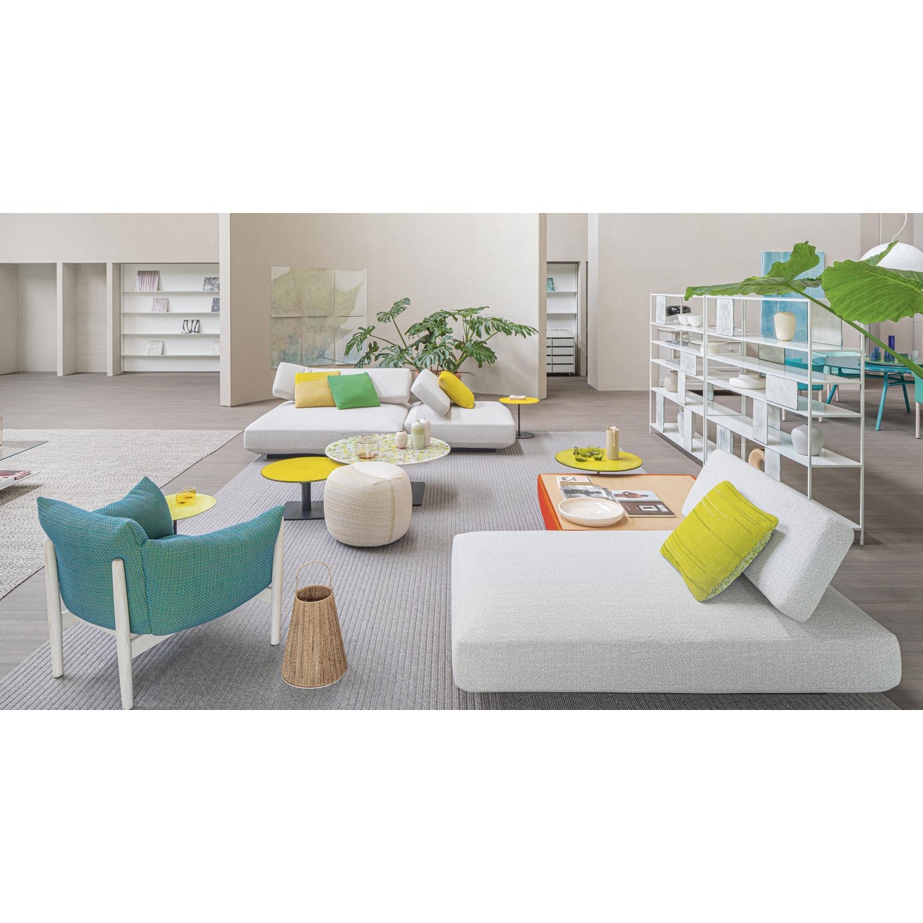 PAOLA LENTI - AGIO SOFA