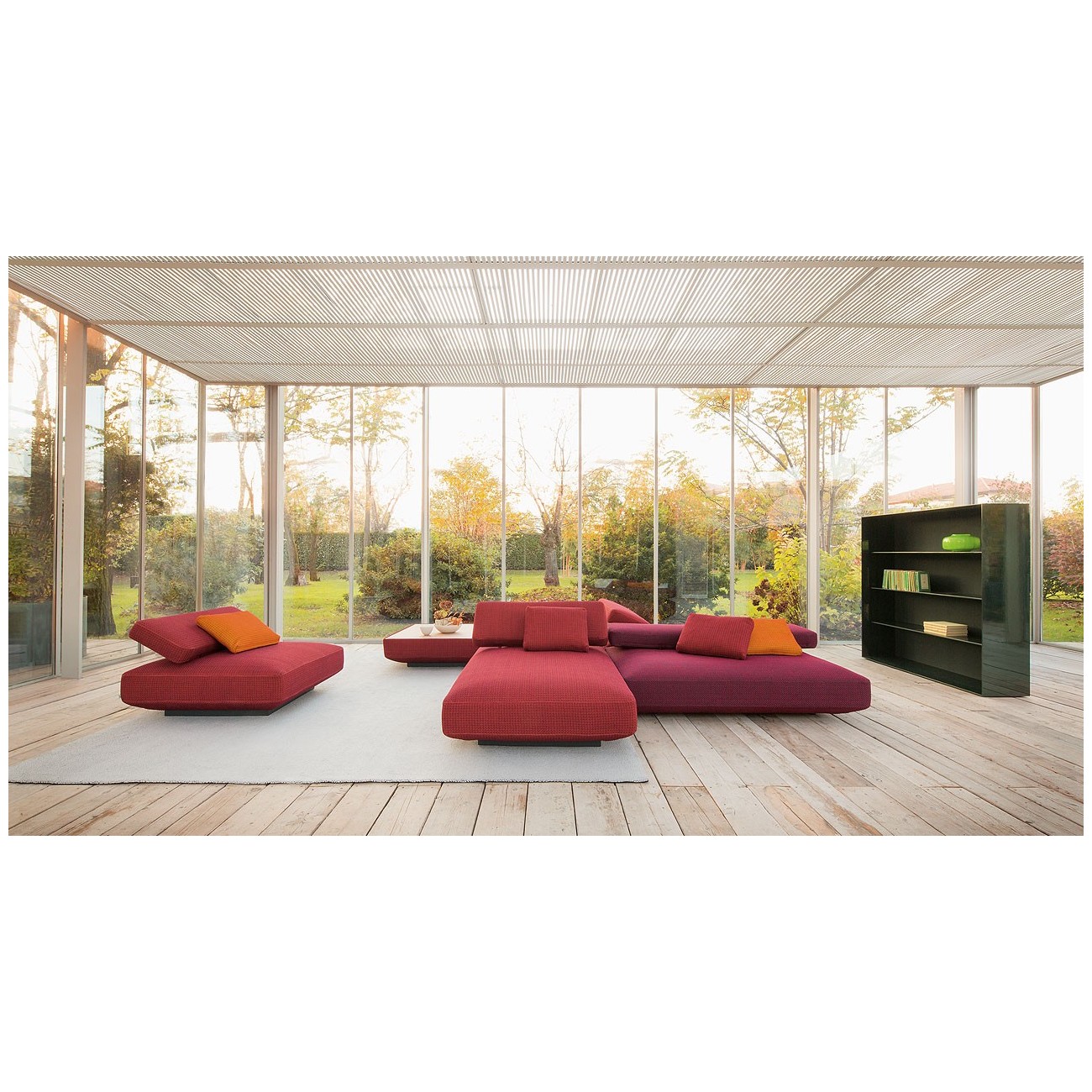 PAOLA LENTI - AGIO SOFA