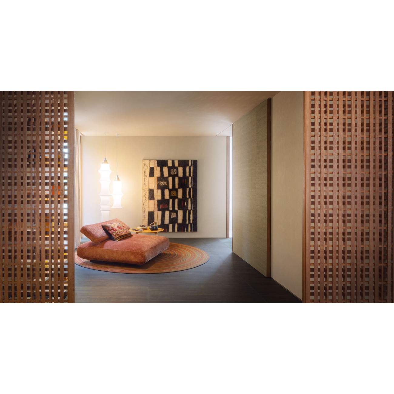 PAOLA LENTI - AGIO CANAPÉ