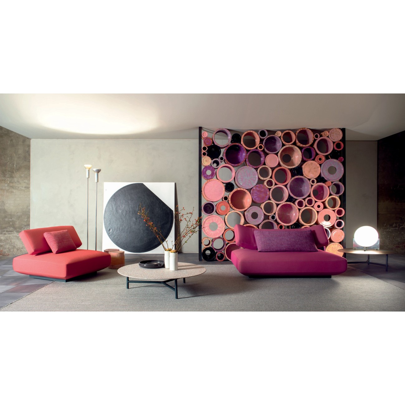 PAOLA LENTI - AGIO CANAPÉ