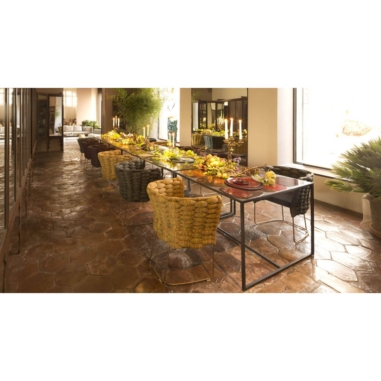 PAOLA LENTI - AMI CHAISE