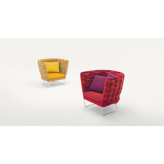PAOLA LENTI - AMI ARMCHAIR
