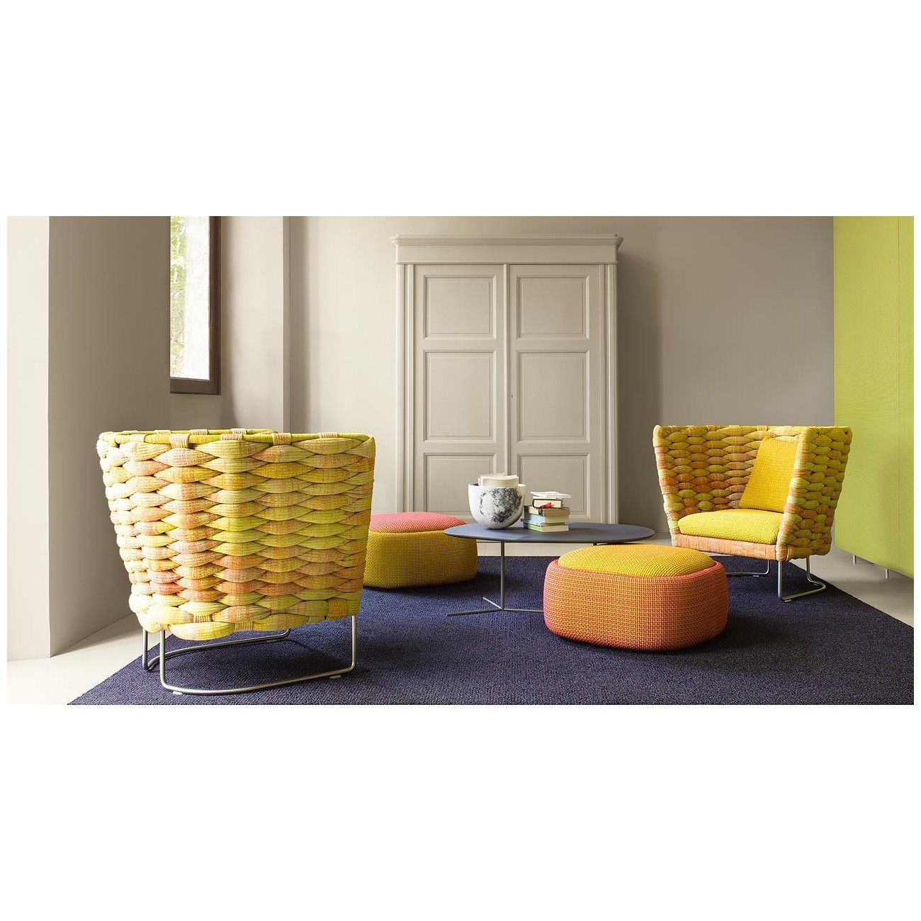 PAOLA LENTI - AMI ARMCHAIR