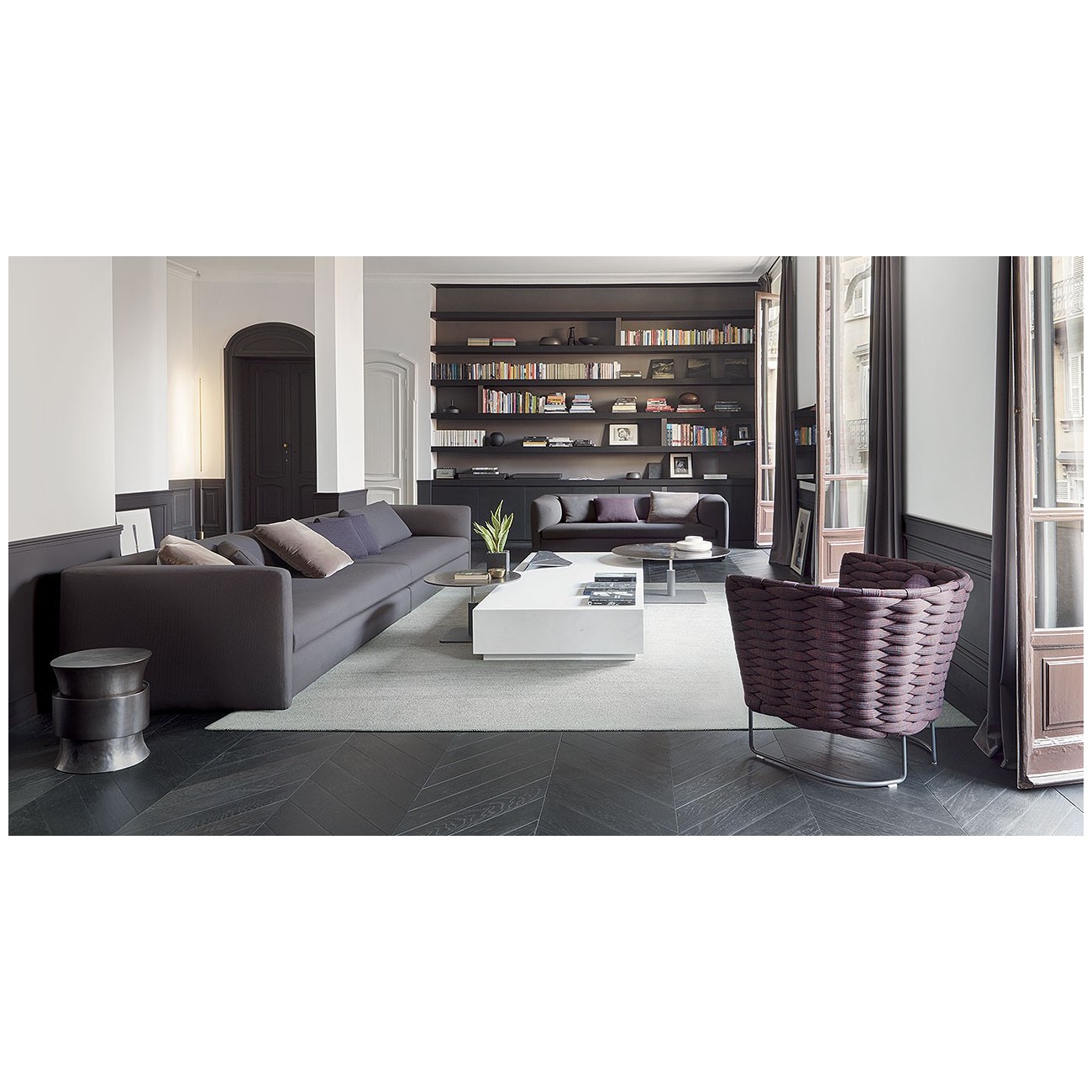 PAOLA LENTI - AMI ARMCHAIR
