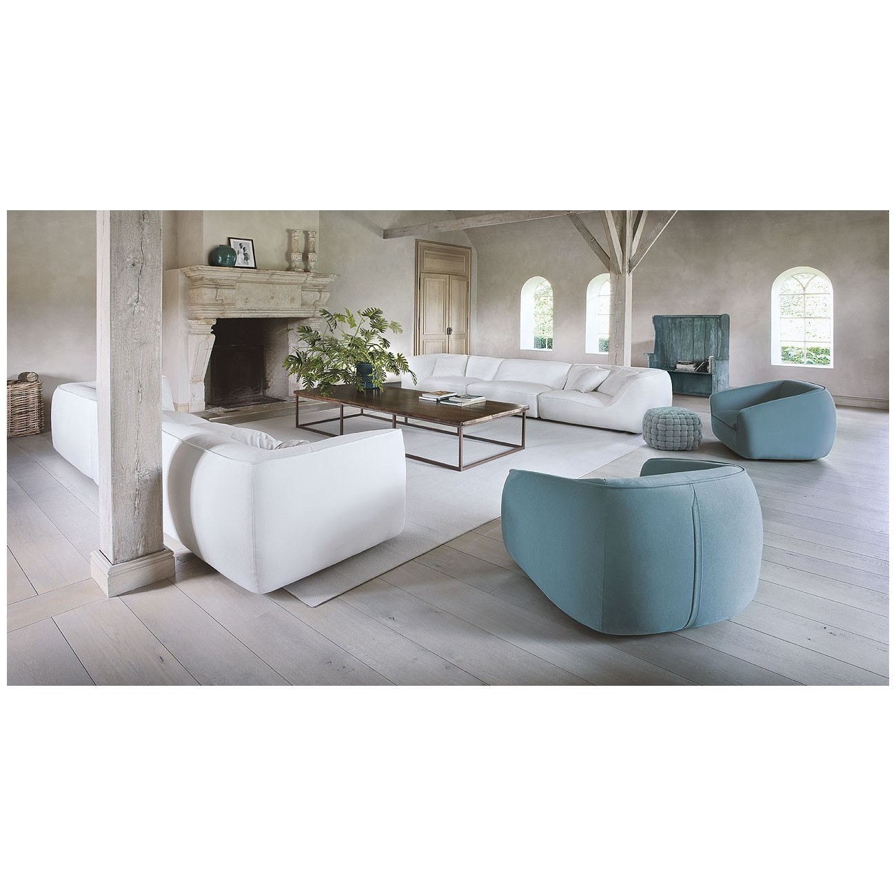 PAOLA LENTI - BASK S FAUTEUIL
