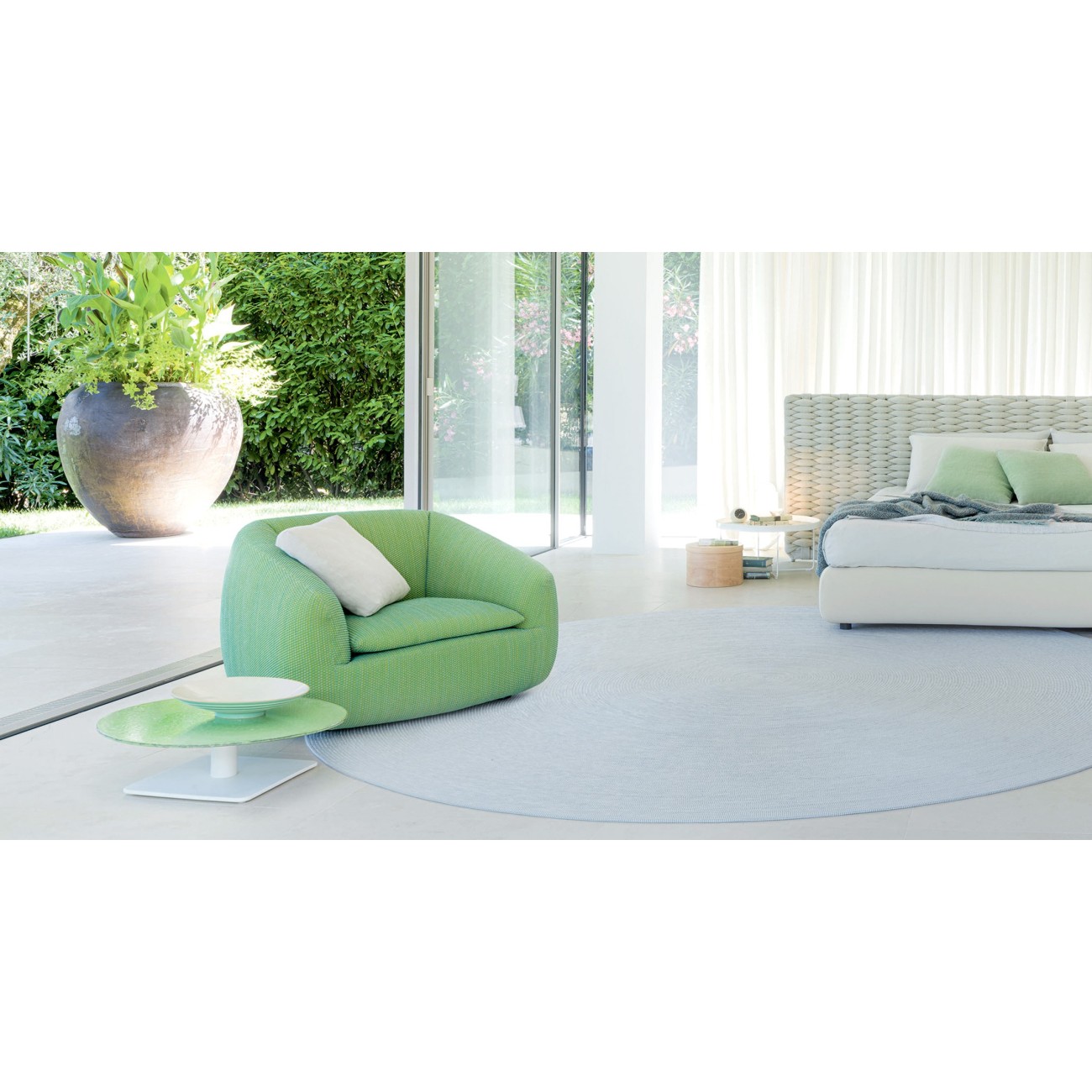 PAOLA LENTI - BASK S FAUTEUIL