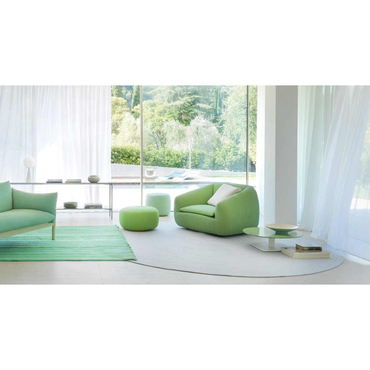 PAOLA LENTI - BASK S POLTRONA