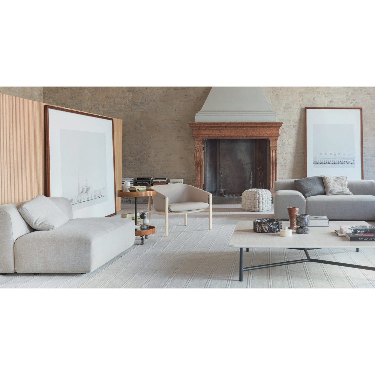 PAOLA LENTI - CHARLOTTE ARMCHAIR