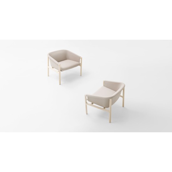 PAOLA LENTI - CHARLOTTE FAUTEUIL