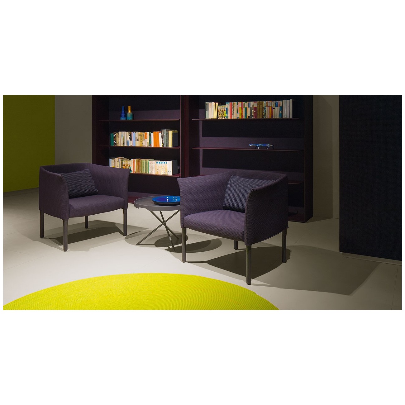 PAOLA LENTI - ELSIE ARMCHAIR