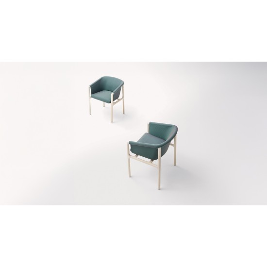 PAOLA LENTI - CHARLOTTE CHAIR