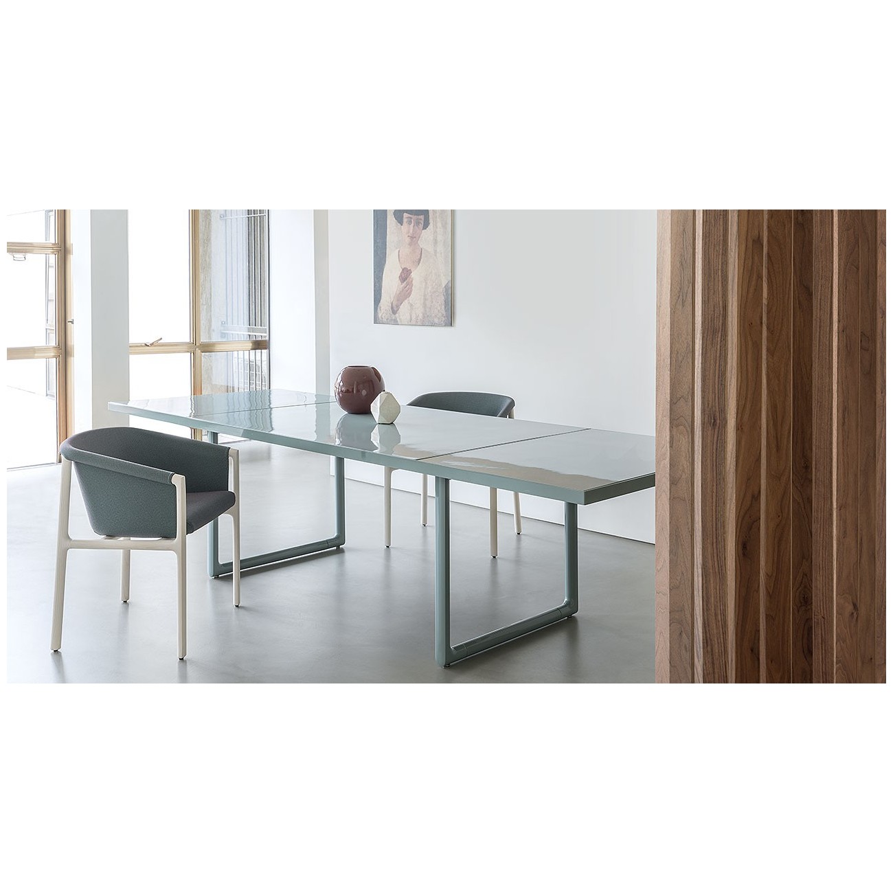 PAOLA LENTI - CHARLOTTE CHAIR