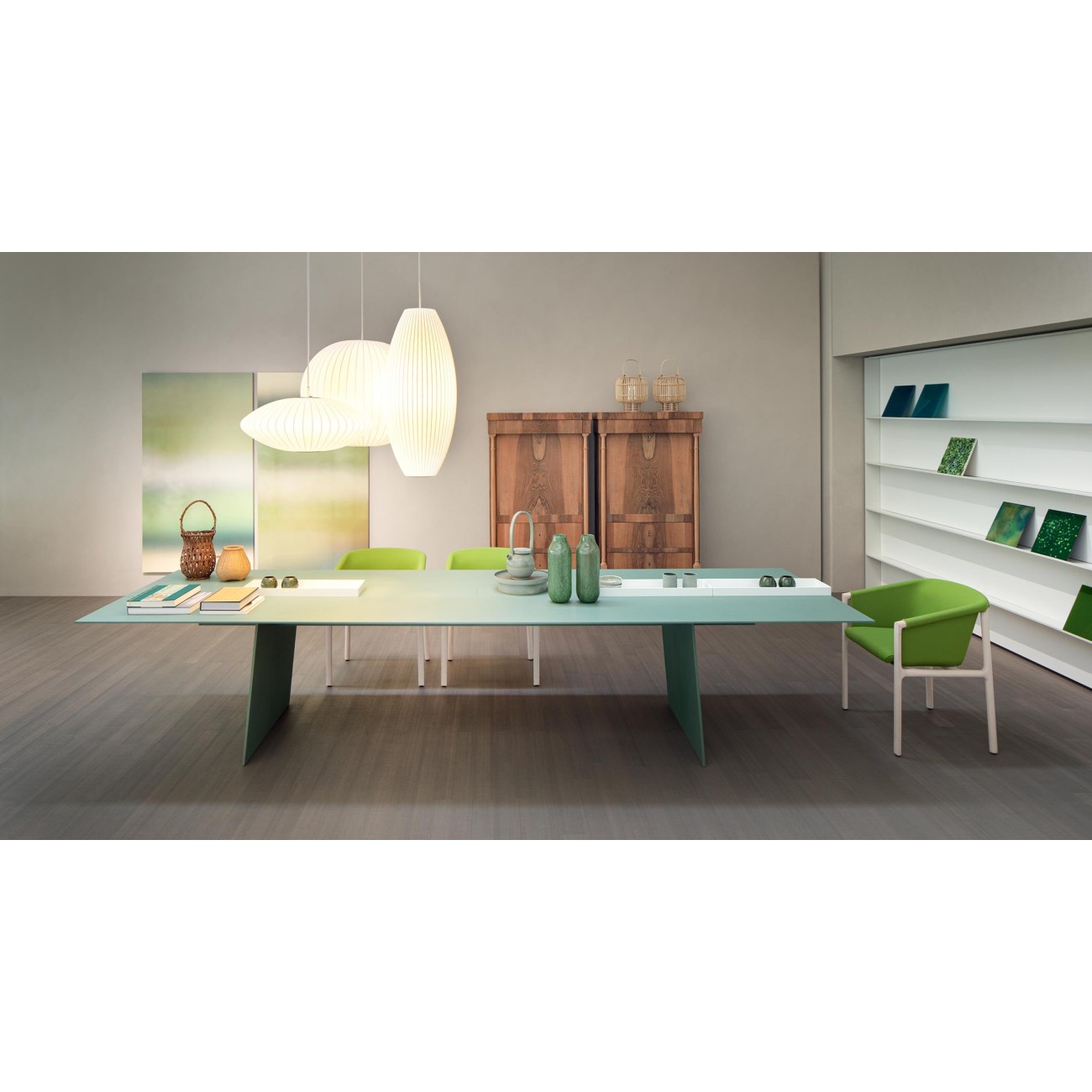 PAOLA LENTI - CHARLOTTE CHAIR