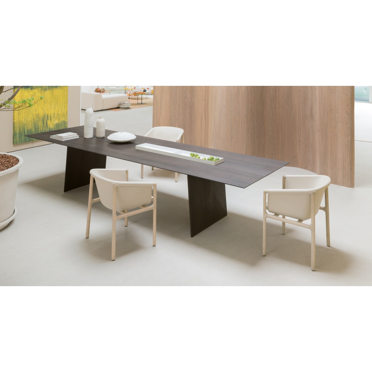 PAOLA LENTI - CHARLOTTE CHAIR