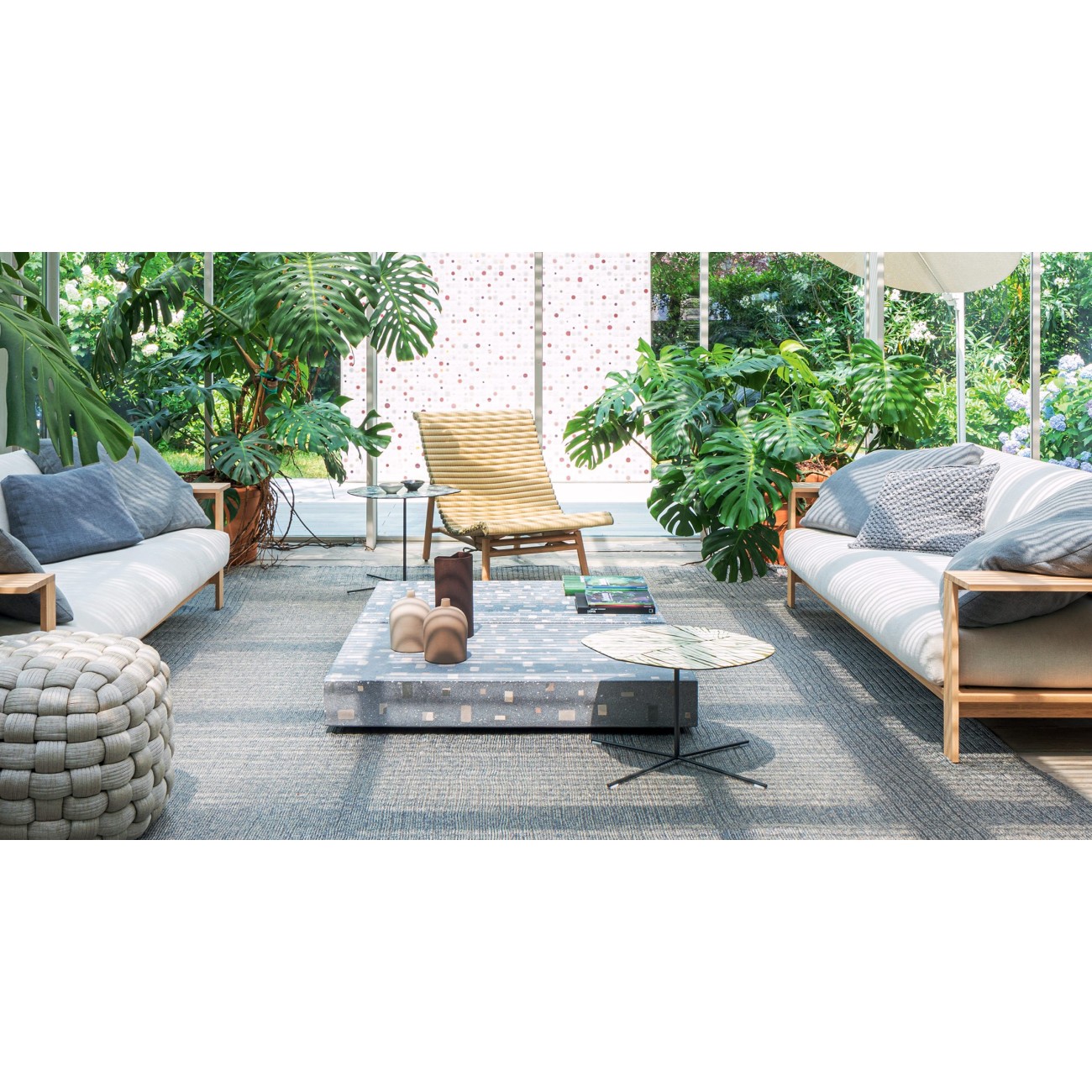 PAOLA LENTI - IVY SIDE TABLES