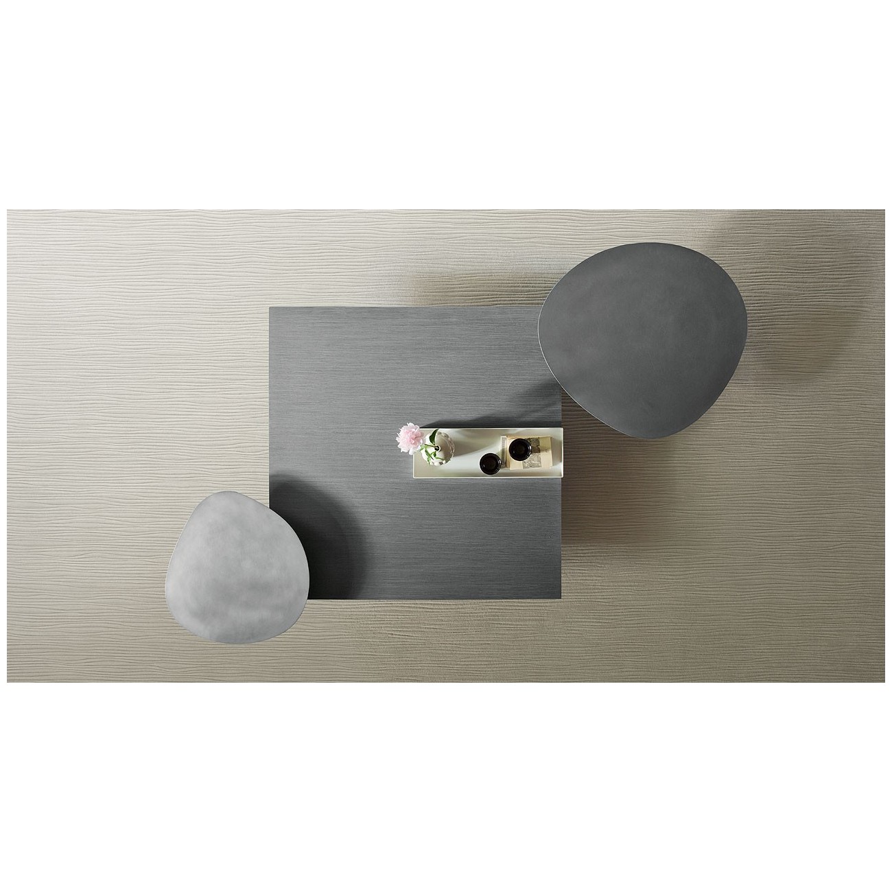 PAOLA LENTI - KANJI SIDE TABLES