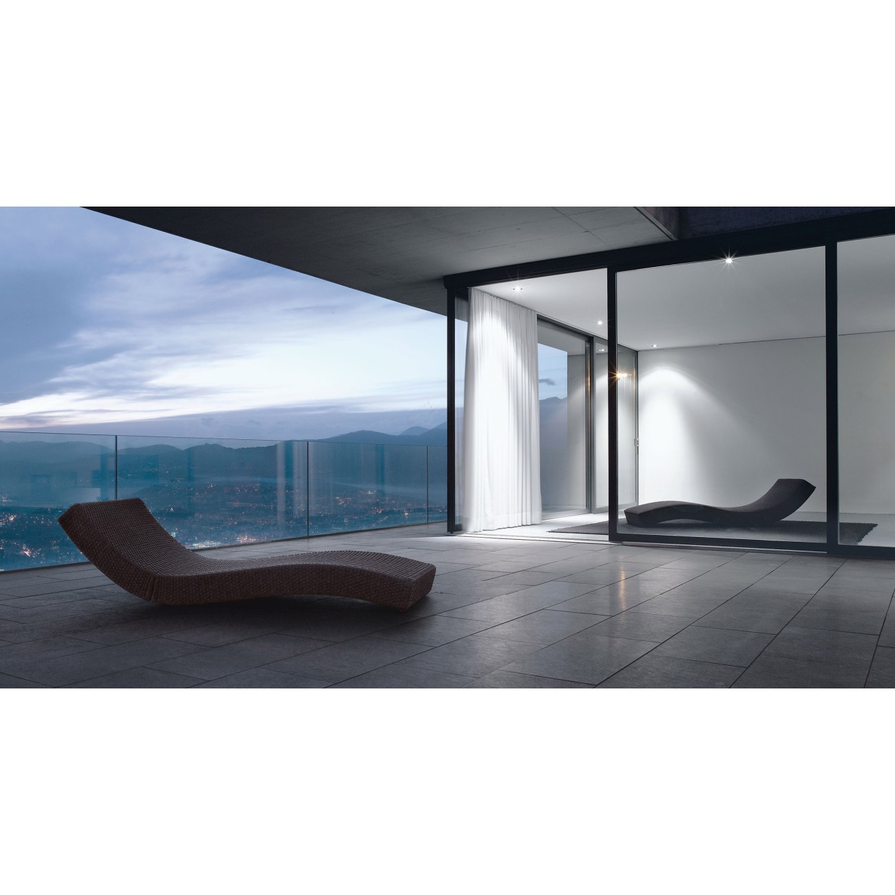 PAOLA LENTI - LINEA MÉRIDIENNE