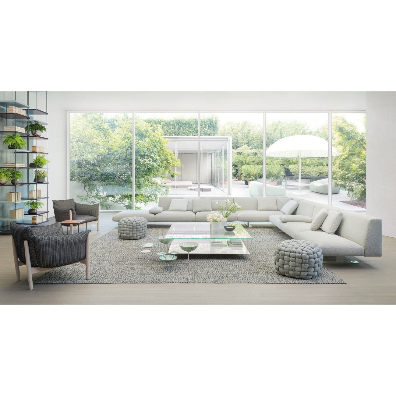 PAOLA LENTI - MOVE SOFA