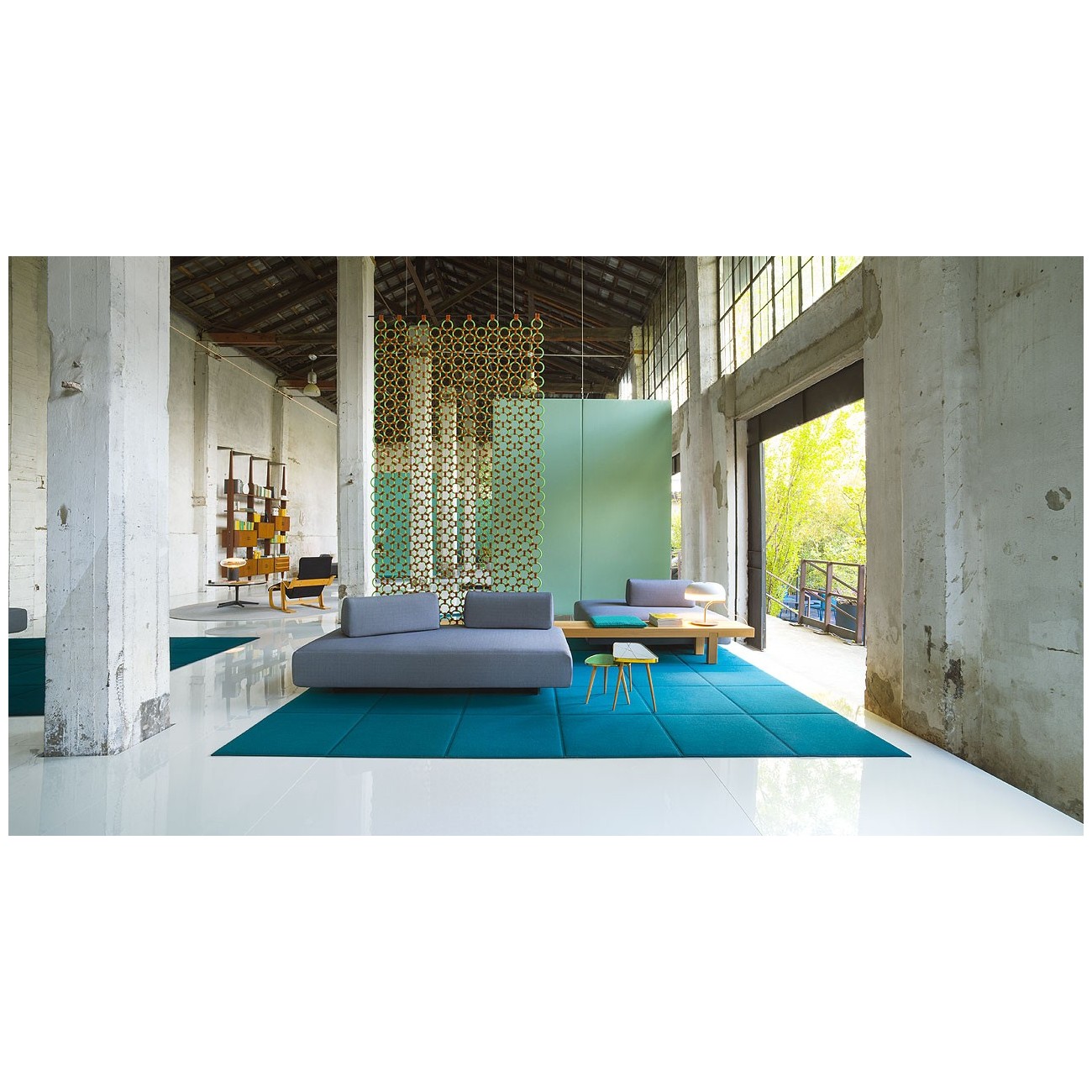 PAOLA LENTI - ORLANDO DIVANO