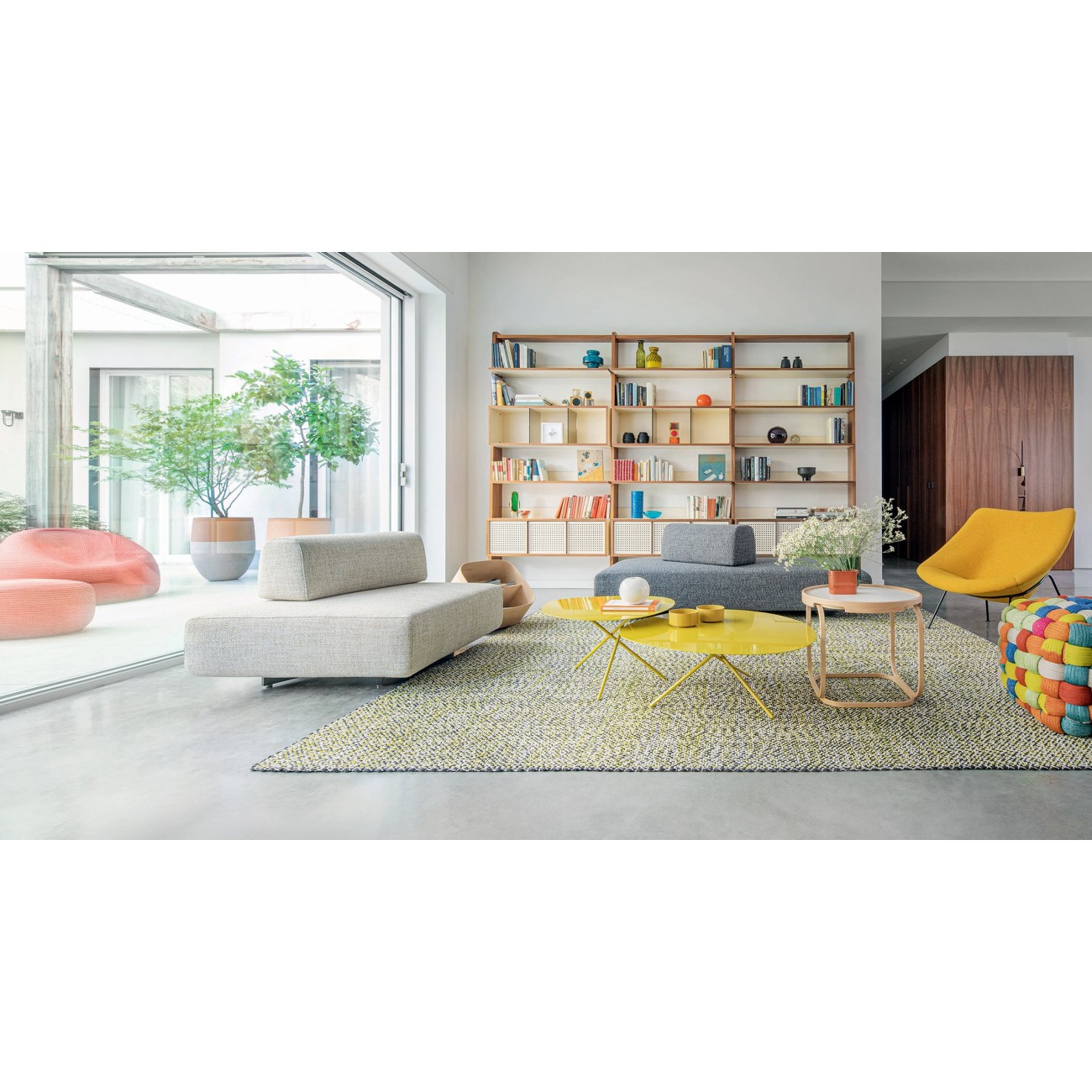 PAOLA LENTI - ORLANDO DIVANO