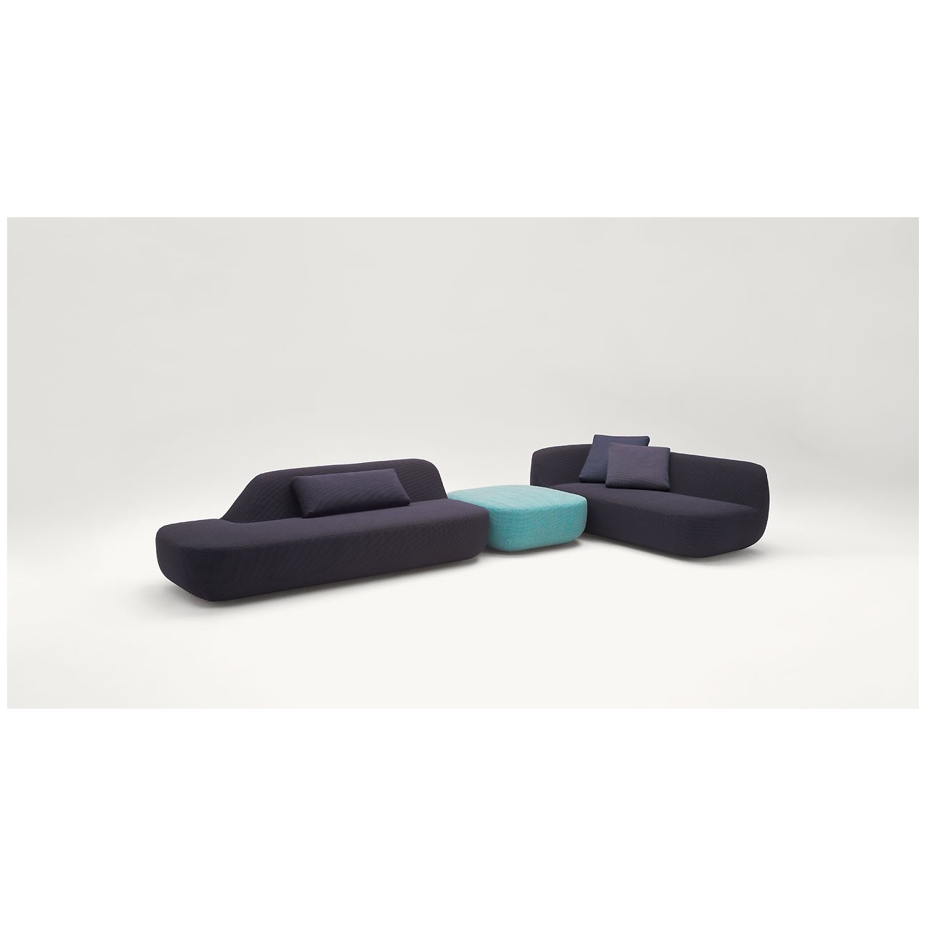 PAOLA LENTI - UPTOWN CANAPÉ