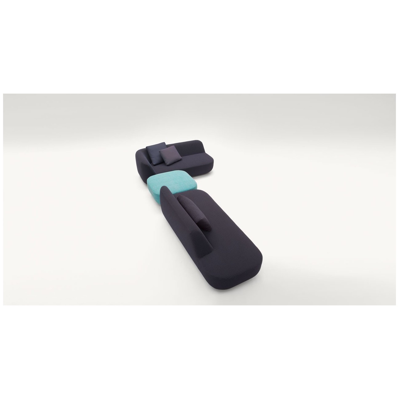 PAOLA LENTI - UPTOWN DIVANO