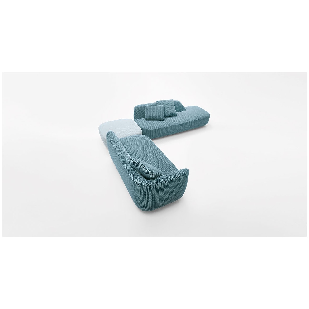 PAOLA LENTI - UPTOWN CANAPÉ