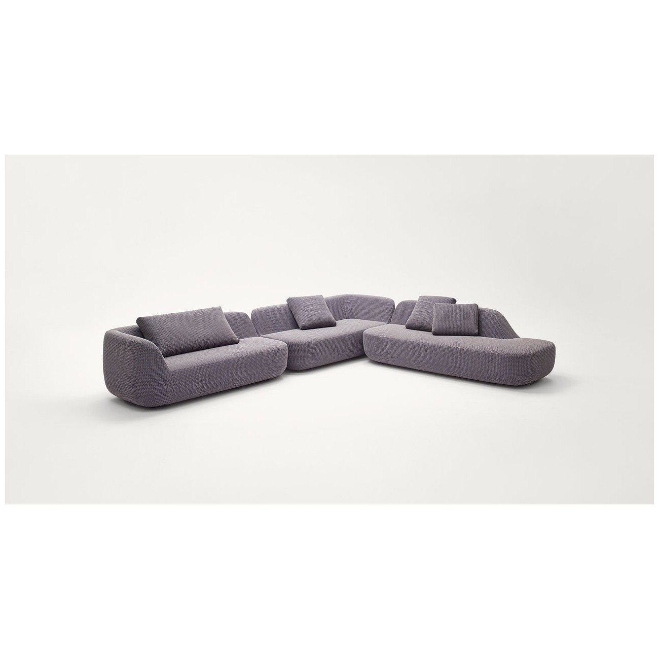 PAOLA LENTI - UPTOWN CANAPÉ