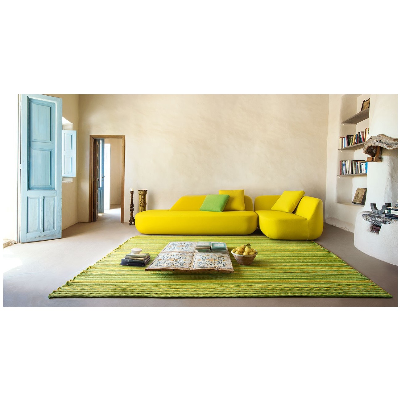 PAOLA LENTI - UPTOWN CANAPÉ