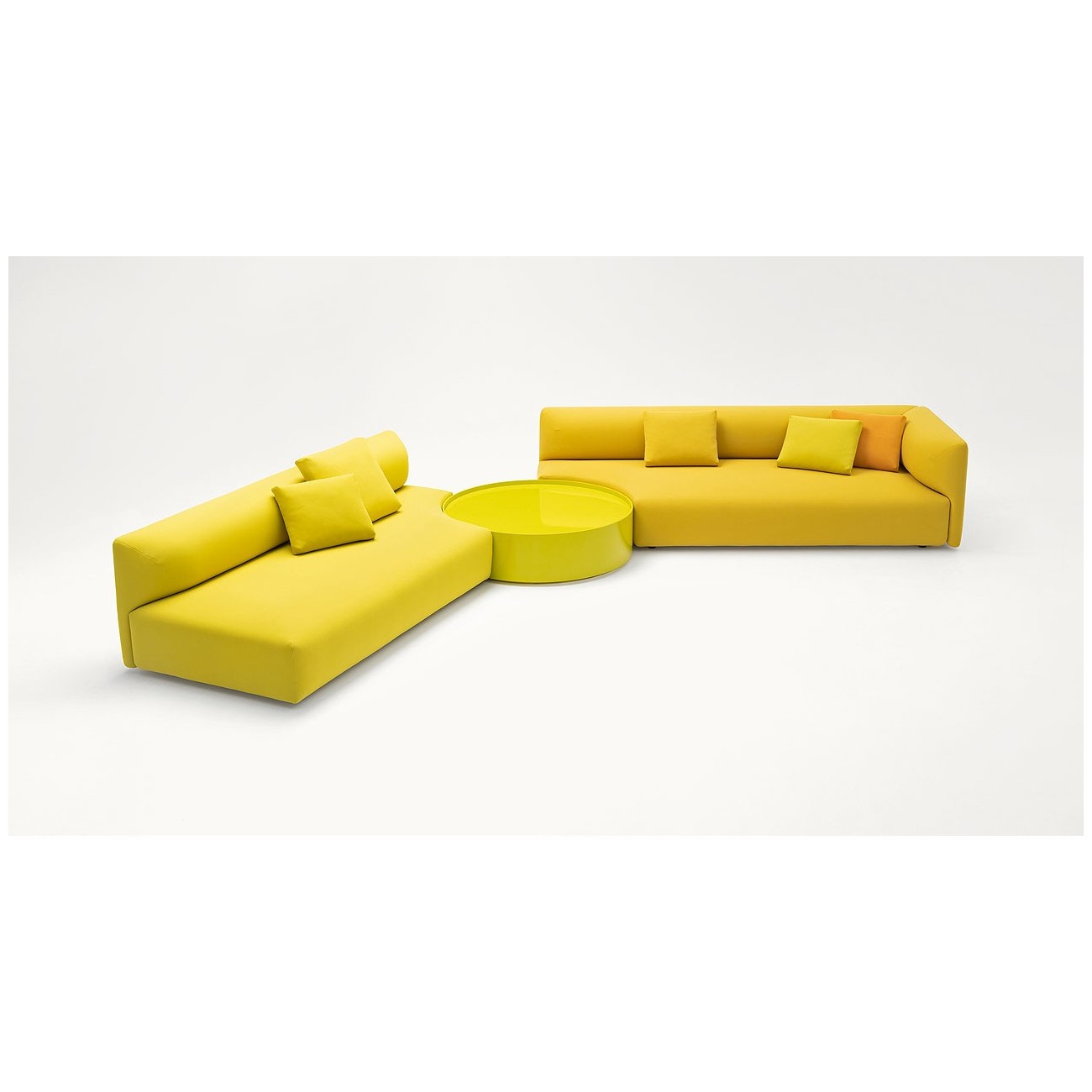 PAOLA LENTI - WALT SOFA