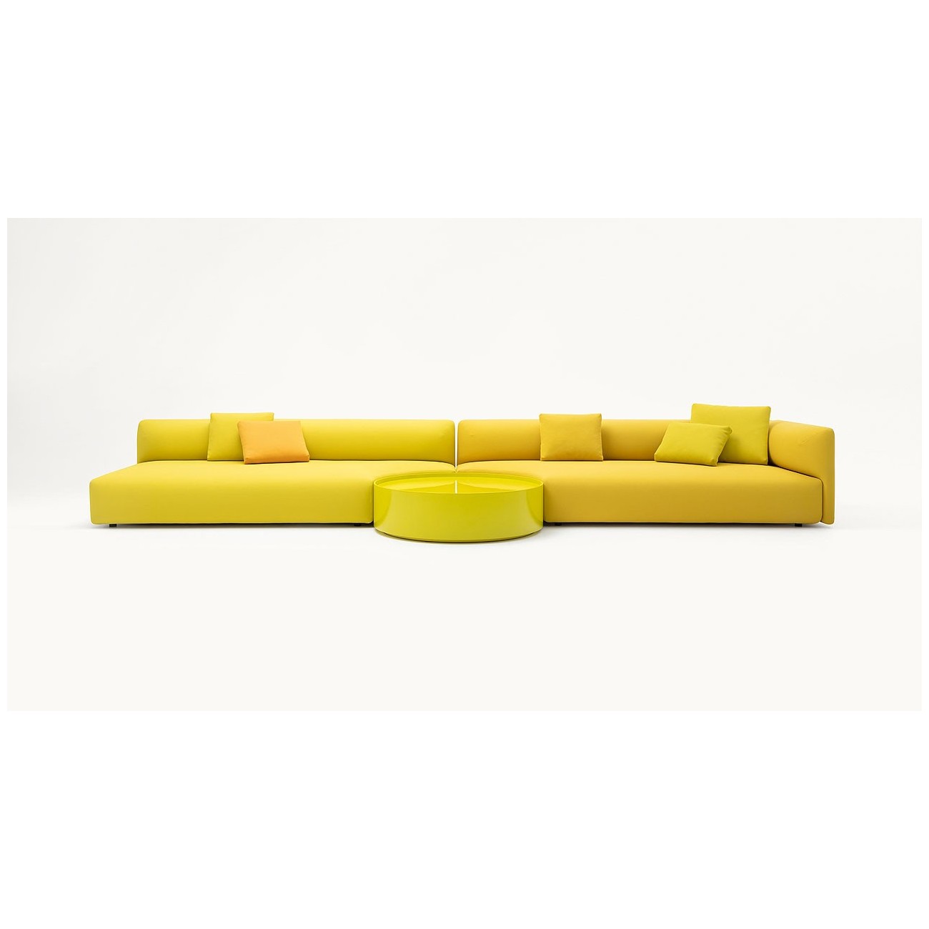PAOLA LENTI - WALT SOFA