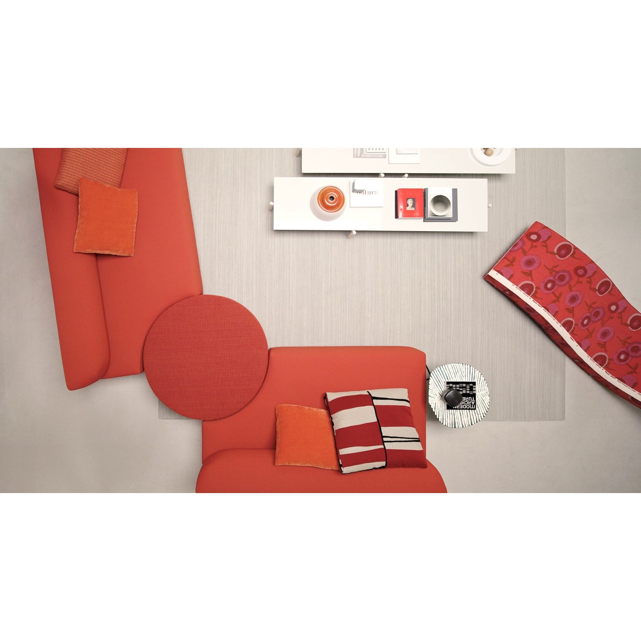 PAOLA LENTI - WALT SOFA