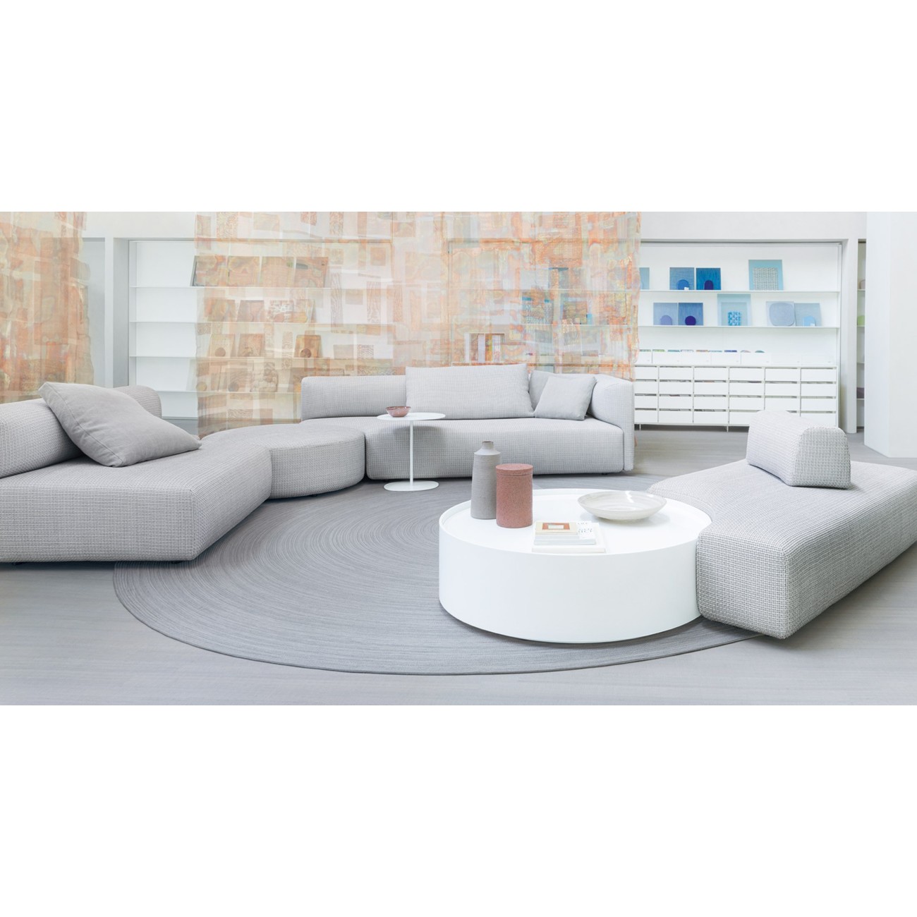 PAOLA LENTI - WALT SOFA