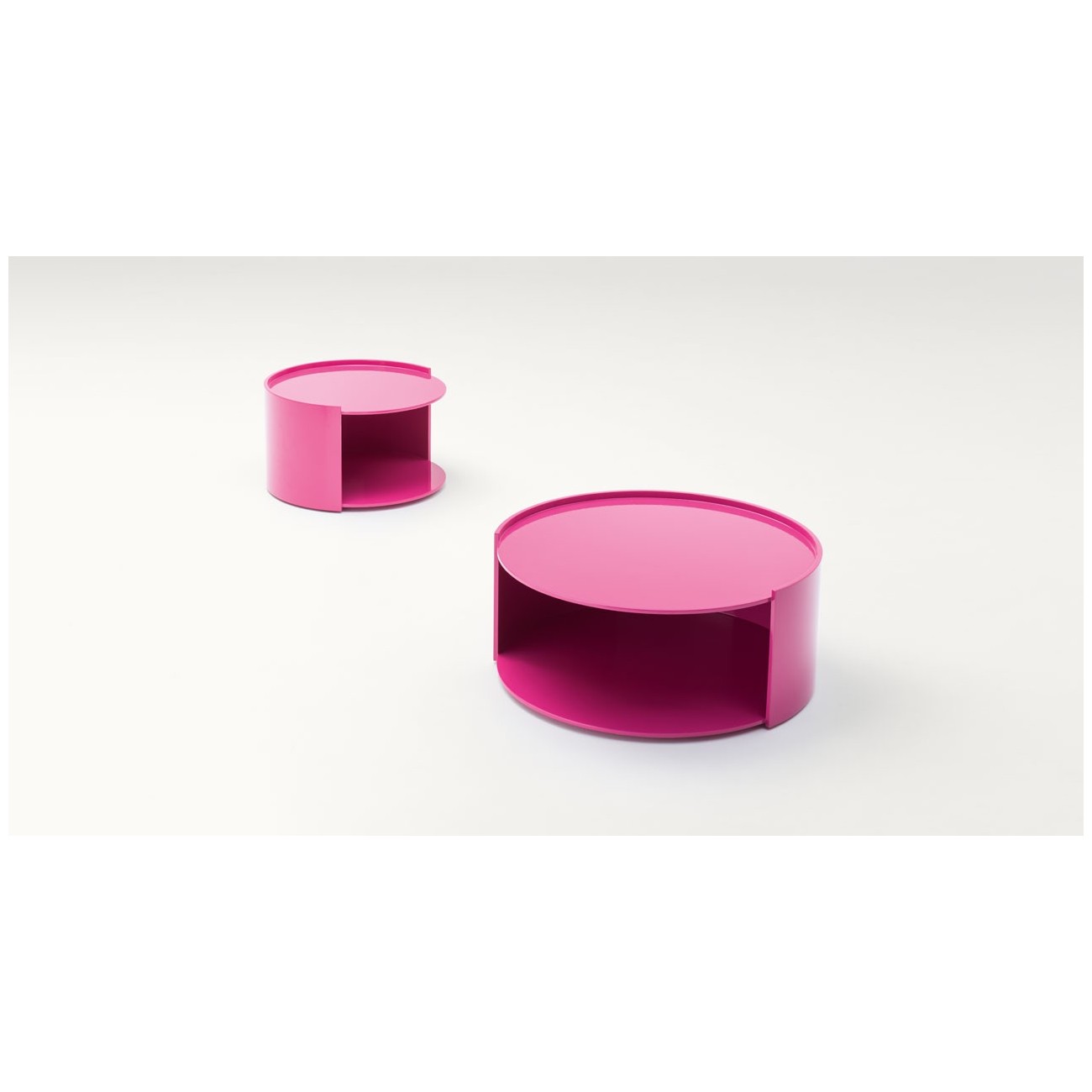 PAOLA LENTI - WALT TABLE BASSE