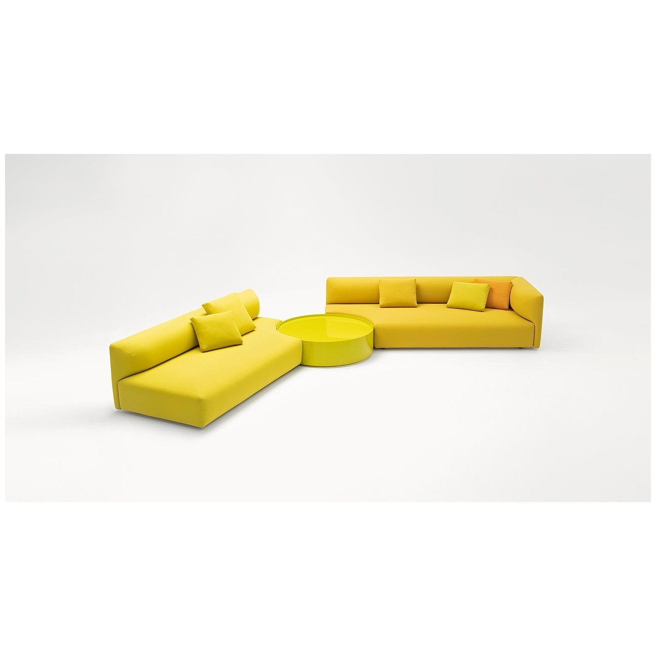 PAOLA LENTI - WALT TABLE BASSE