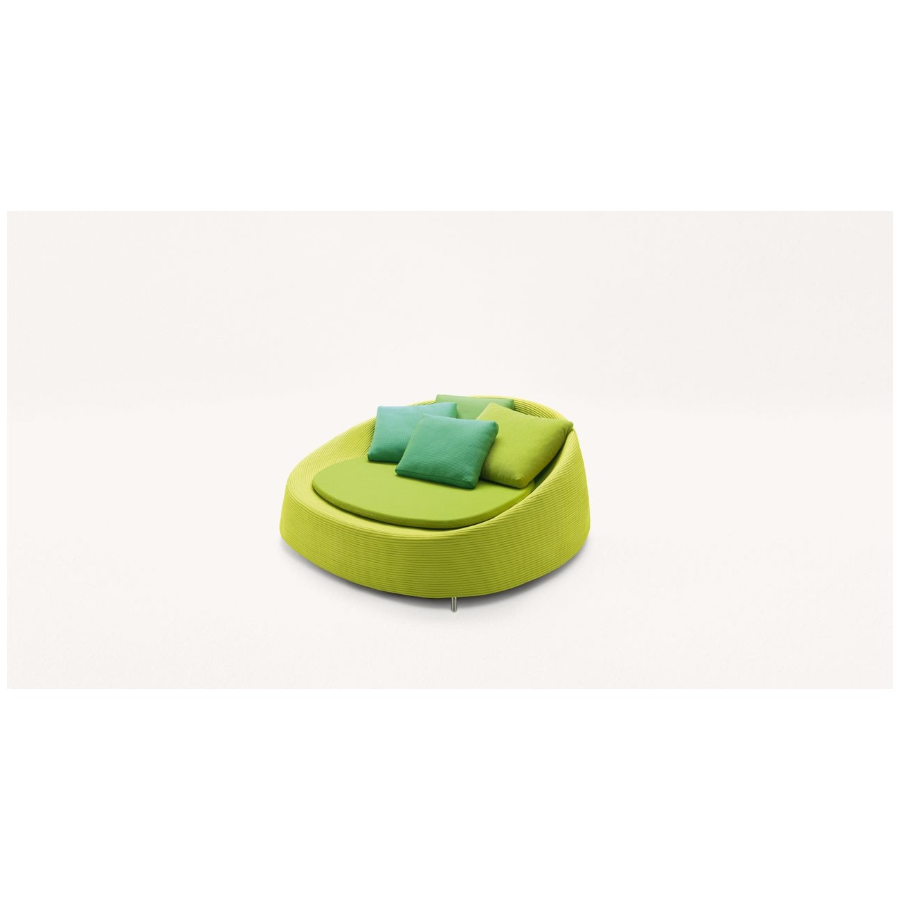 PAOLA LENTI - AFRA FAUTEUIL OUTDOOR