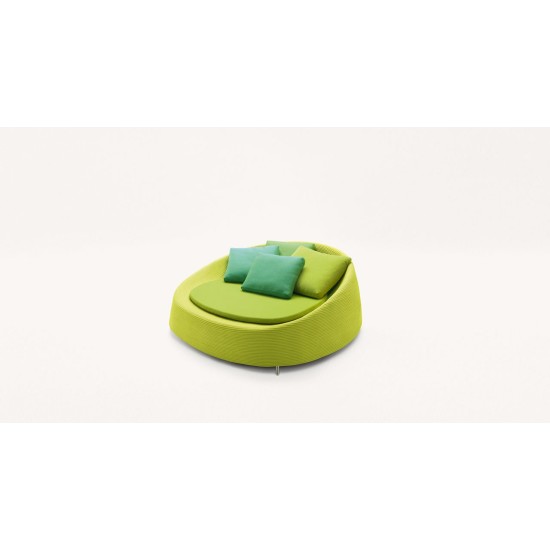 PAOLA LENTI - AFRA FAUTEUIL OUTDOOR