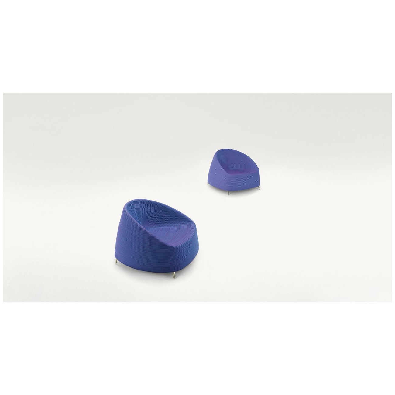 PAOLA LENTI - AFRA FAUTEUIL OUTDOOR