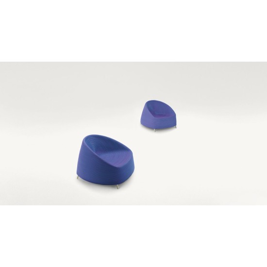 PAOLA LENTI - AFRA FAUTEUIL OUTDOOR