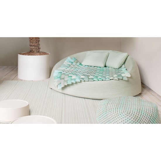 PAOLA LENTI - AFRA FAUTEUIL OUTDOOR