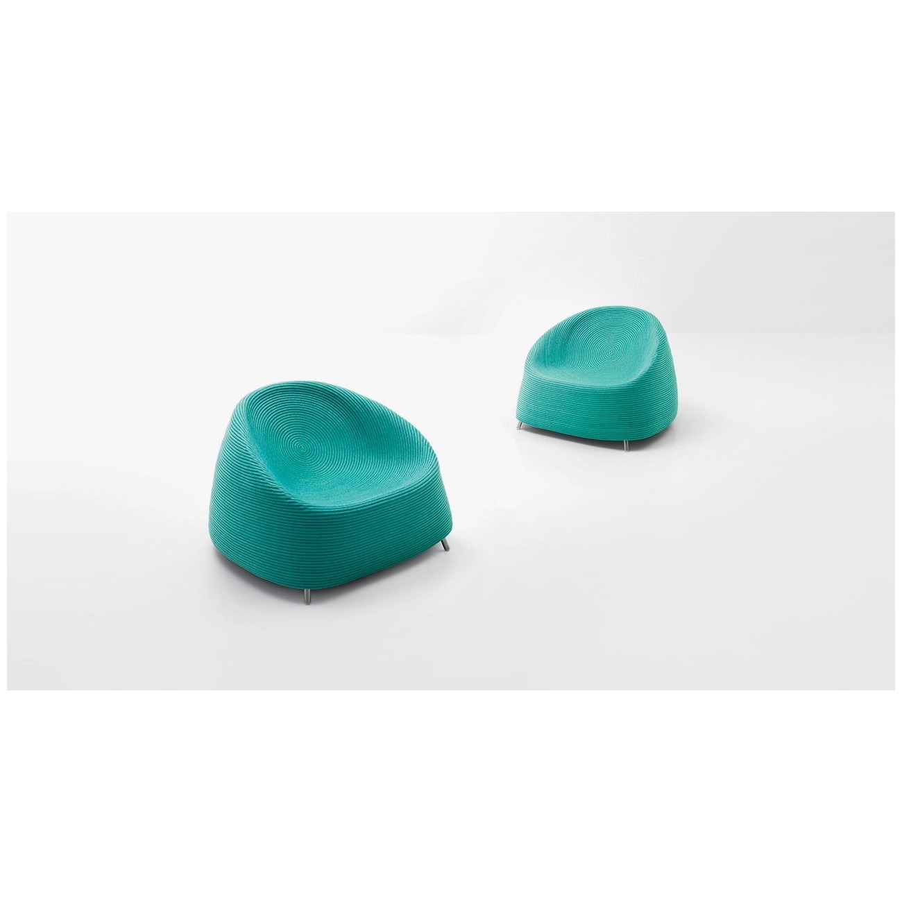 PAOLA LENTI - AFRA FAUTEUIL OUTDOOR